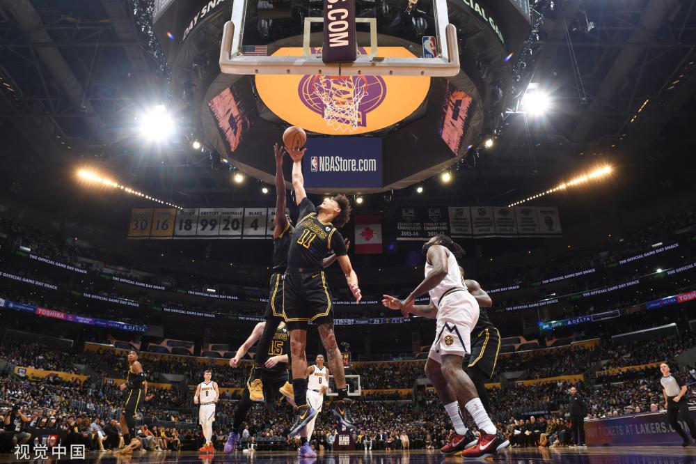 在大场面下 在大场面下